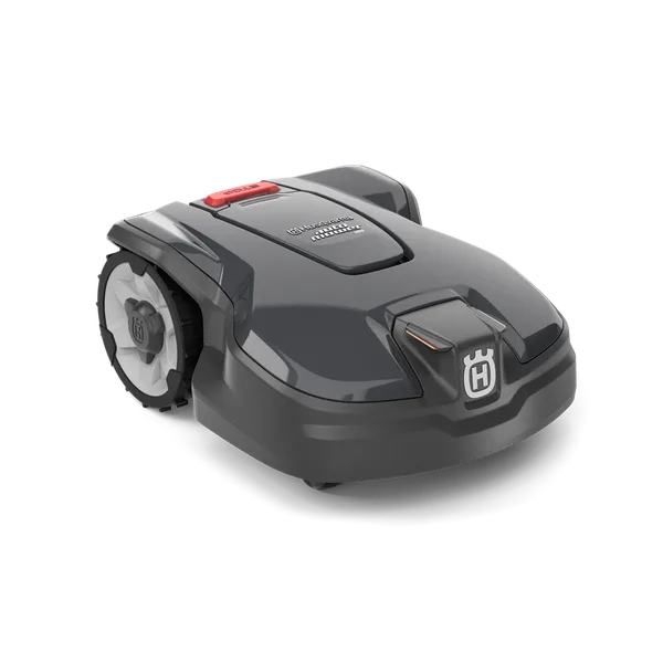 Husqvarna Automower 305, illustration du constructeur Husqvarna.