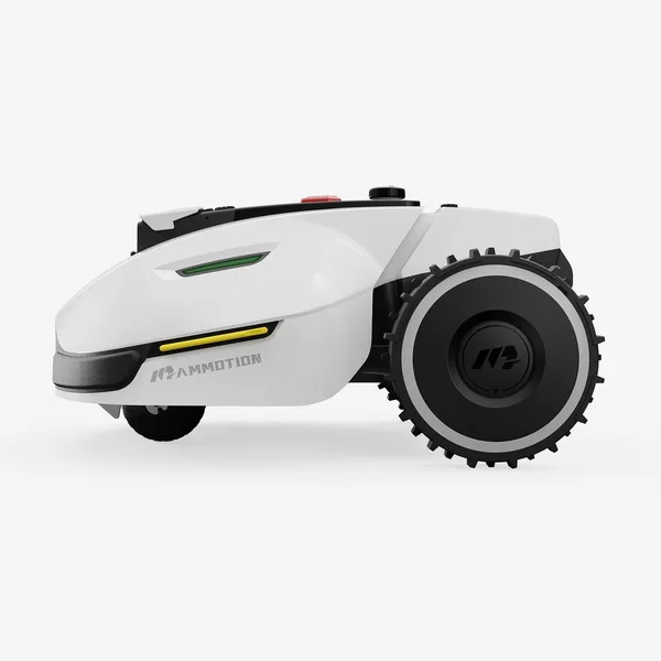 Mammotion Yuka 2000, illustration du constructeur Mammotion.