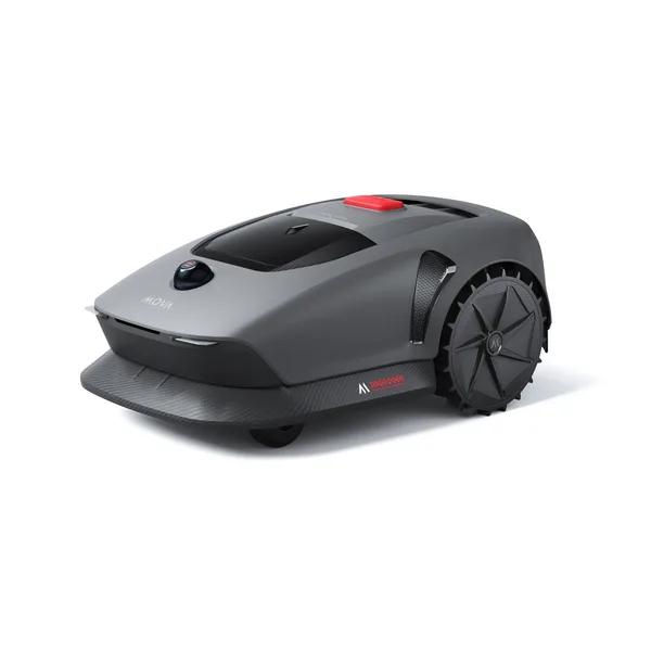 Mova 600, illustration du constructeur Mova.