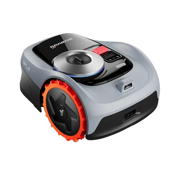 Segway Navimow i105E, illustration du constructeur Segway Navimow.