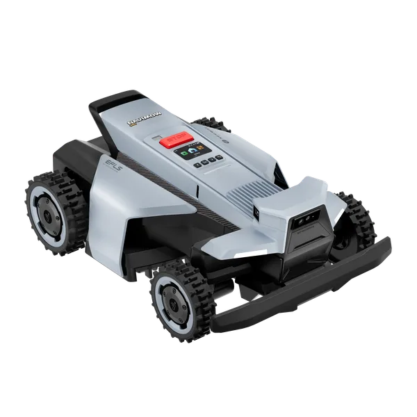 Segway Navimow X450, illustration du constructeur Segway Navimow.